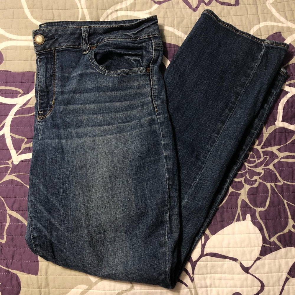 [American Eagle] Straight Jeans